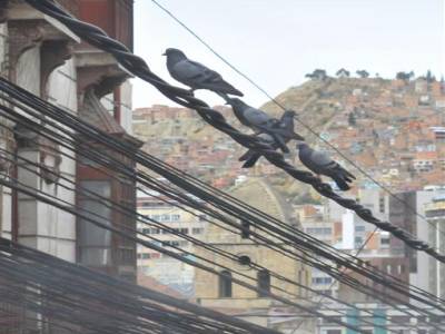 Ville de la Paz
