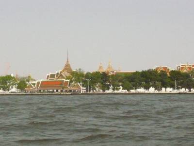 balade en piroge sur le fleuve