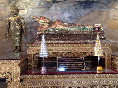  le temple de Wat Pho