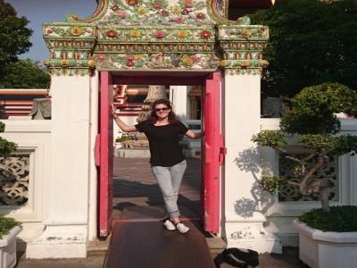  le temple de Wat Pho