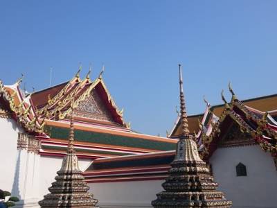  le temple de Wat Pho