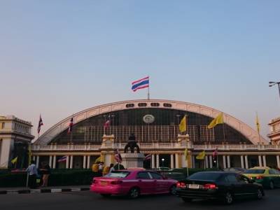 gare centrale