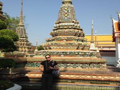 temple de Wat Pho