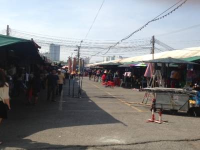 Jatujak Market