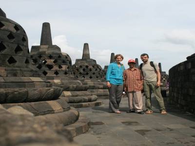 Borobudur