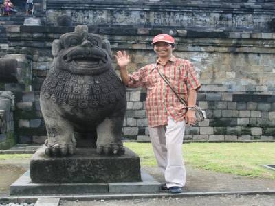 Borobudur