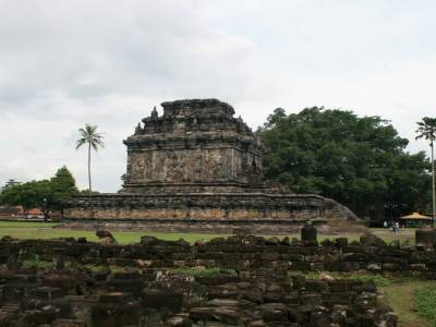 Borobudur
