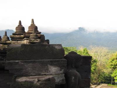 Borobudur