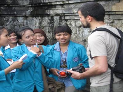 Borobudur
