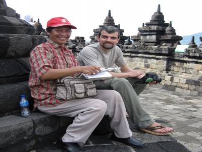 Borobudur