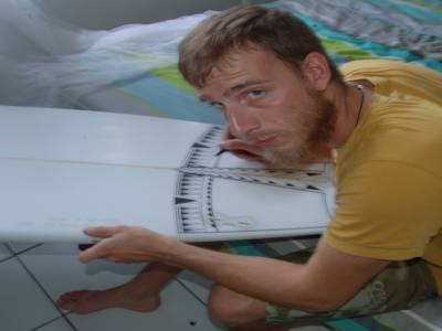 Atelier surf