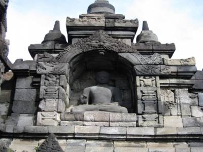 Borobudur