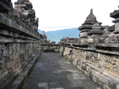Borobudur