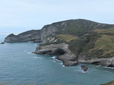 Farewell spit