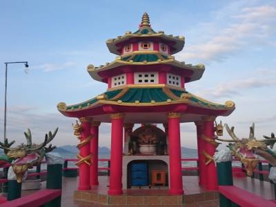 temple old Town