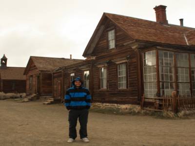 Bodie Town