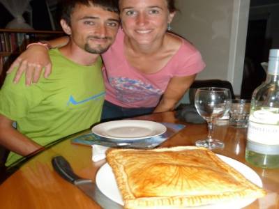 Alice & Vincent aux fourneaux !
