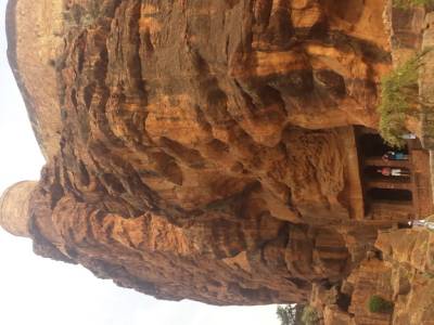 TEMPLES GROTTES