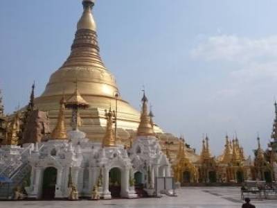 pagode Shwedagon 