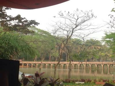 parc Kandawgyi