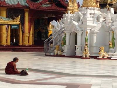 pagode Shwedagon 