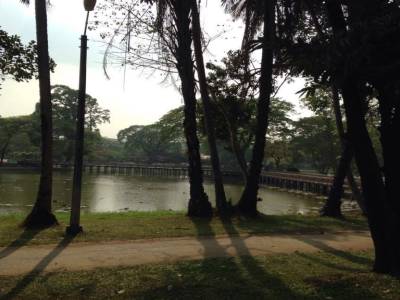 parc Kandawgyi