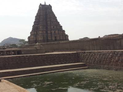 Photo temple Hampi