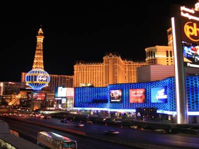vegas de nuit