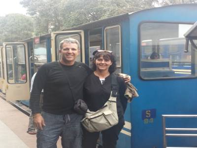 GARE OOTY