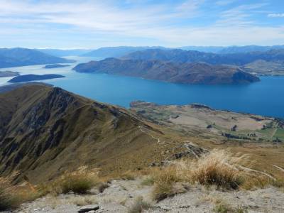 Roys Peak Track