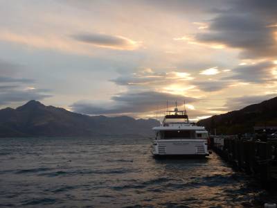 Port de Queenstown