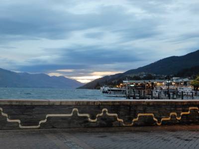 Port de Queenstown