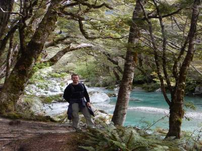 Routeburn Track