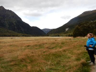 Routeburn Track