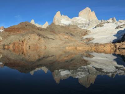 Un Fitz Roy narcissique