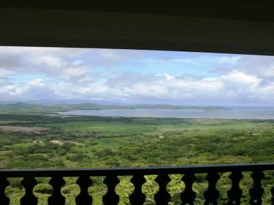 Vue de l"hotel