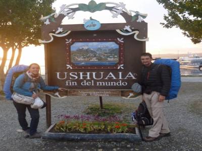 Ushuaia, el fin del mundo
