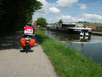 Tourisme fluvial