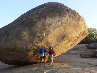MAHABALIPURAM