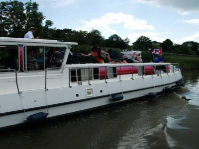 Tourisme fluvial