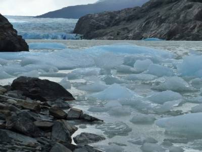 Glacier Grey
