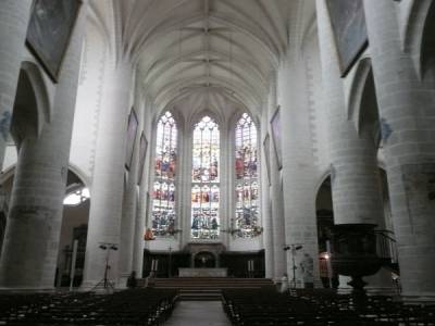 Cathédrale de DOLE