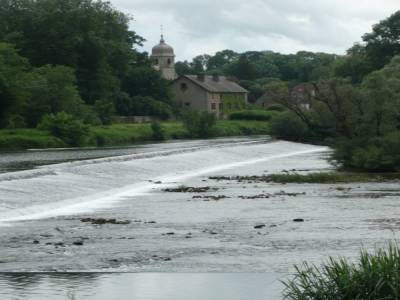 OUR sur le Doubs