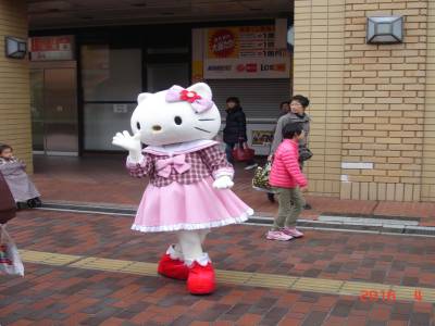 Hello Kitty