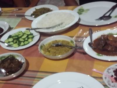 REPAS SRI LANKAIS
