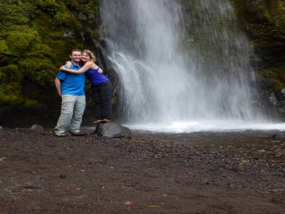 Dawson Falls
