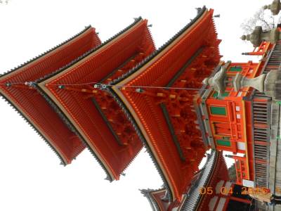 temple Kyomizudera