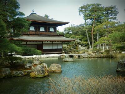 Ginkaku-ji 