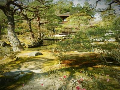 Ginkaku-ji 