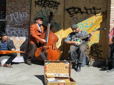 Groupe de musique